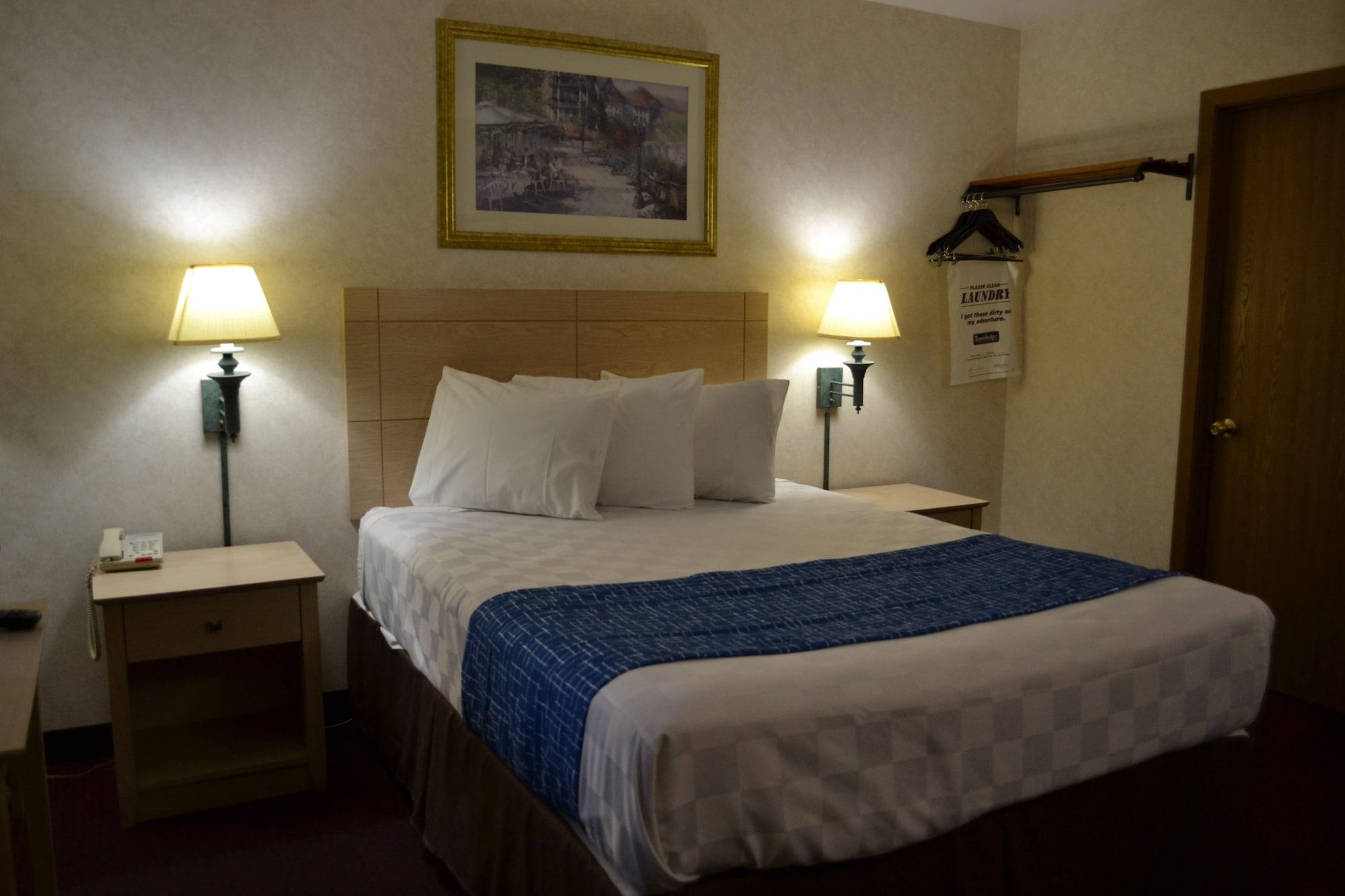 Travelodge By Wyndham Niagara Falls - New York Extérieur photo