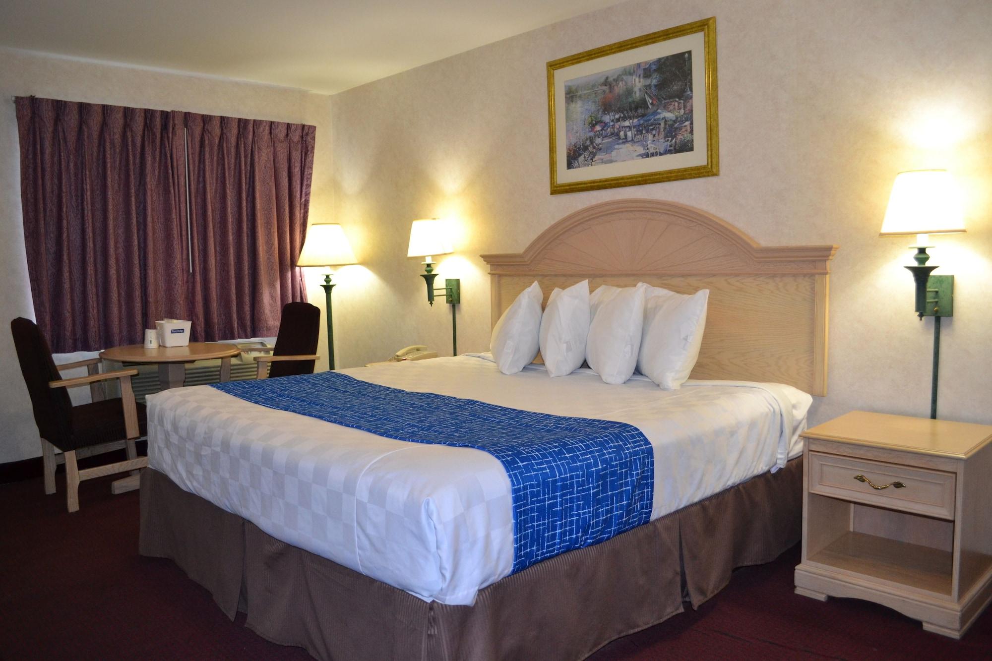 Travelodge By Wyndham Niagara Falls - New York Extérieur photo