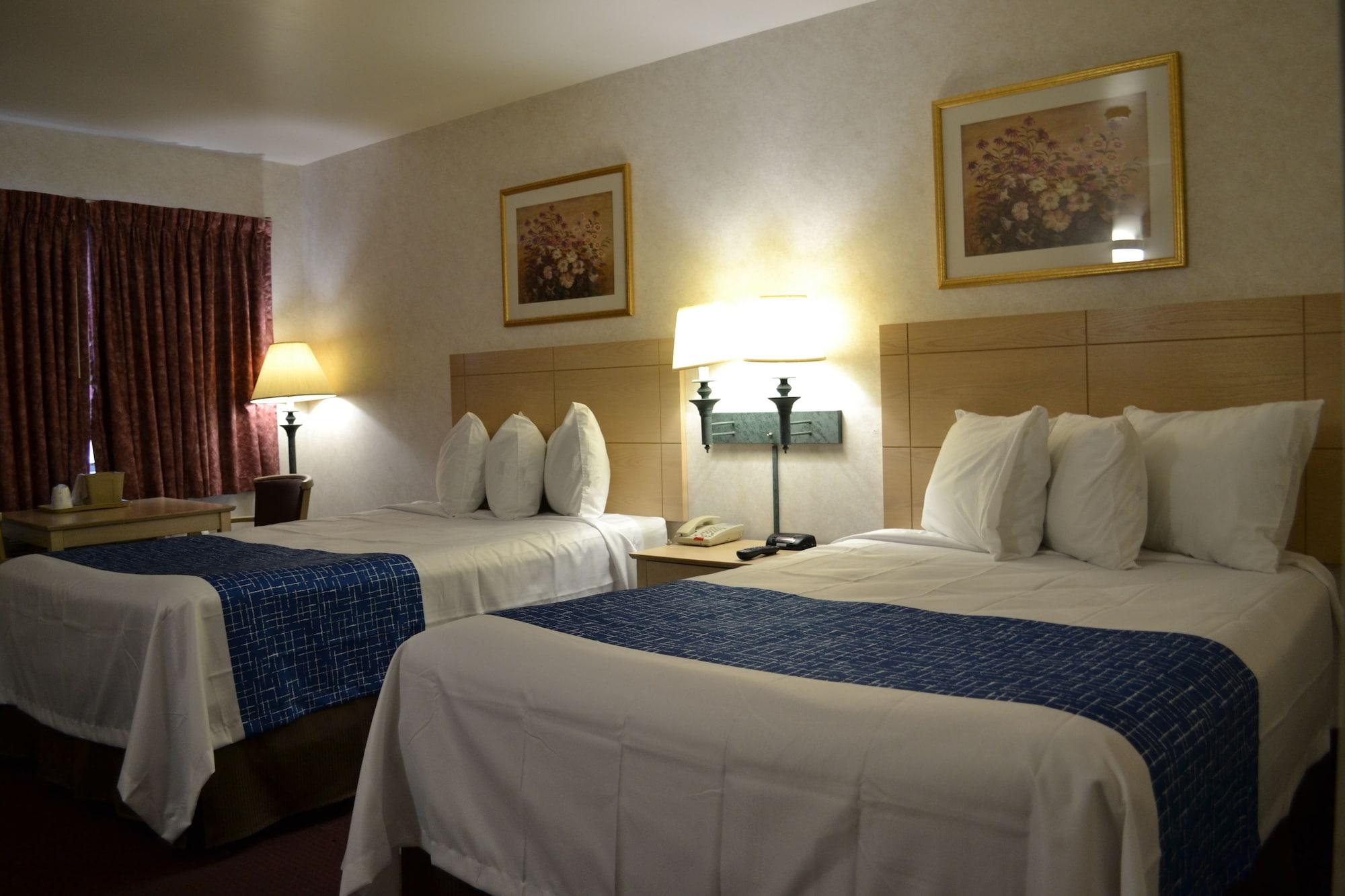 Travelodge By Wyndham Niagara Falls - New York Extérieur photo