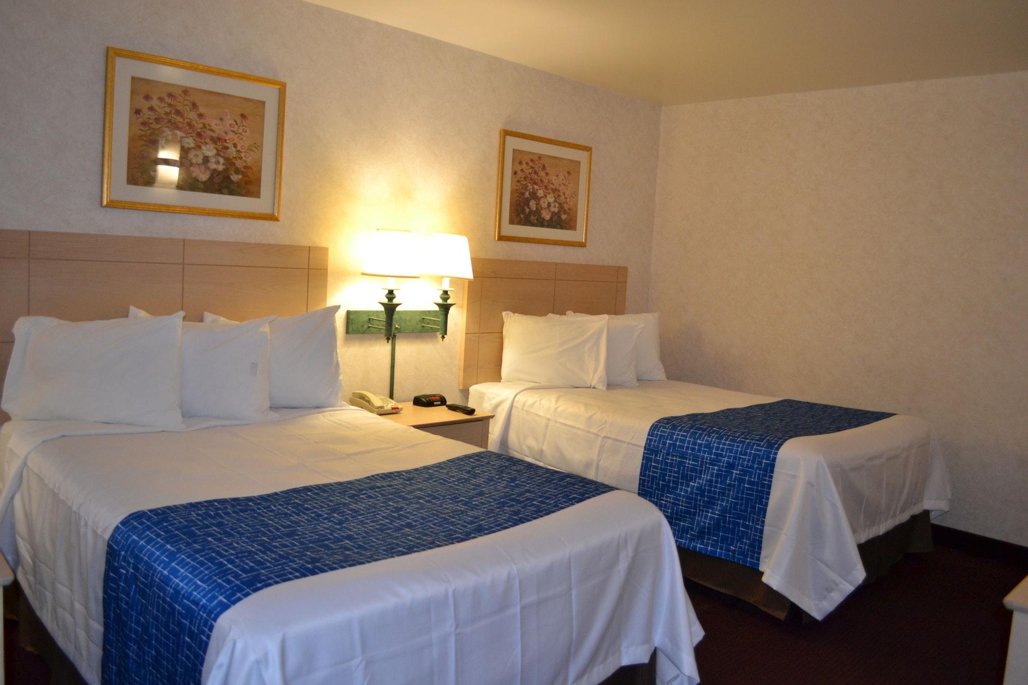 Travelodge By Wyndham Niagara Falls - New York Extérieur photo