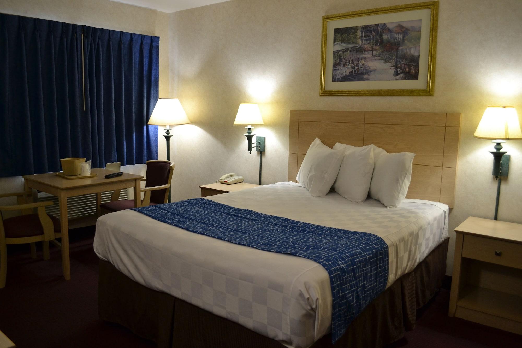 Travelodge By Wyndham Niagara Falls - New York Extérieur photo