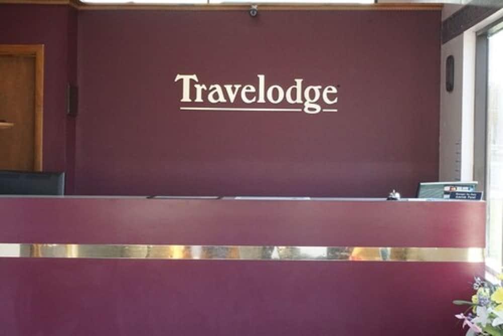 Travelodge By Wyndham Niagara Falls - New York Extérieur photo