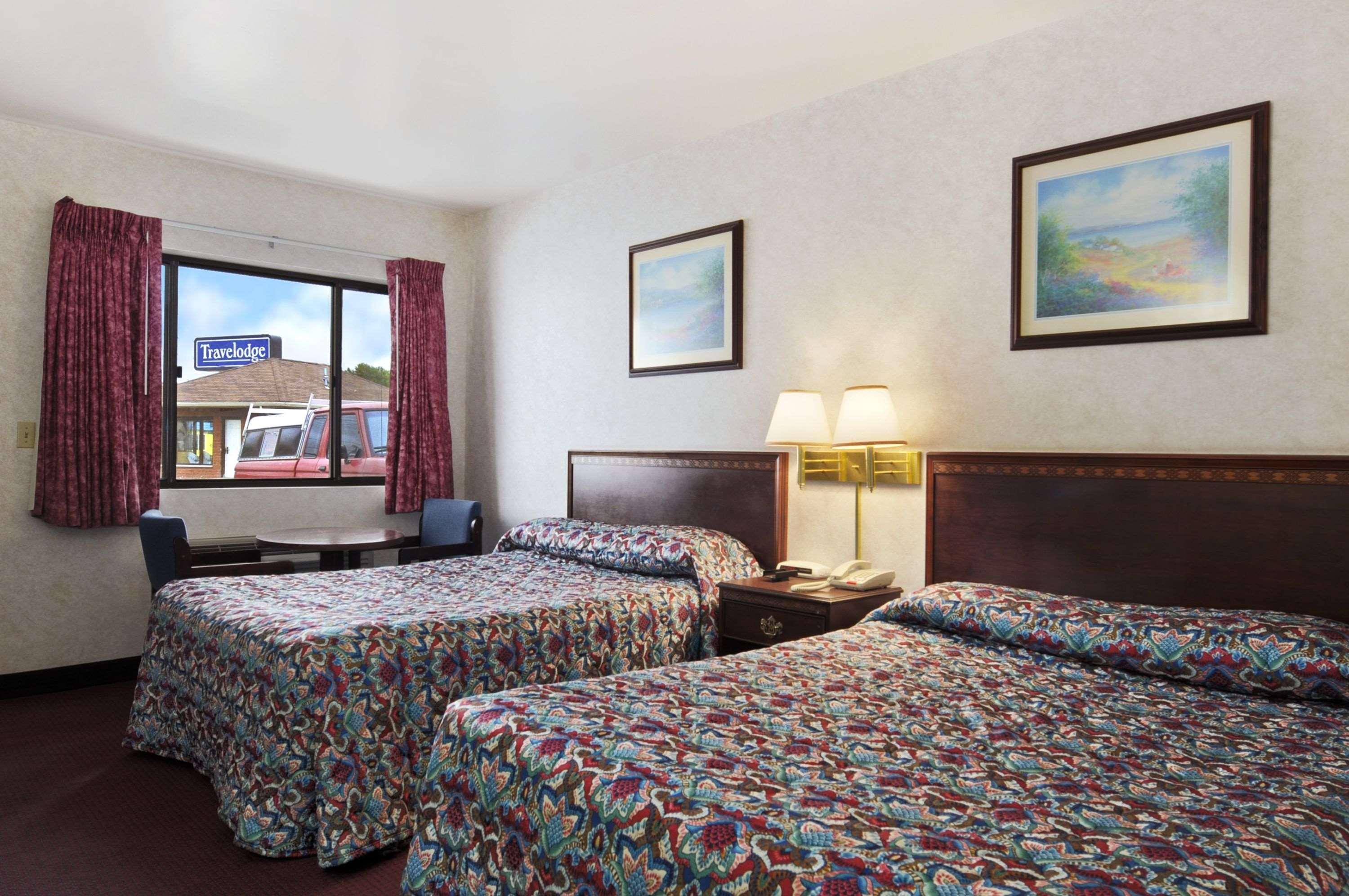 Travelodge By Wyndham Niagara Falls - New York Extérieur photo