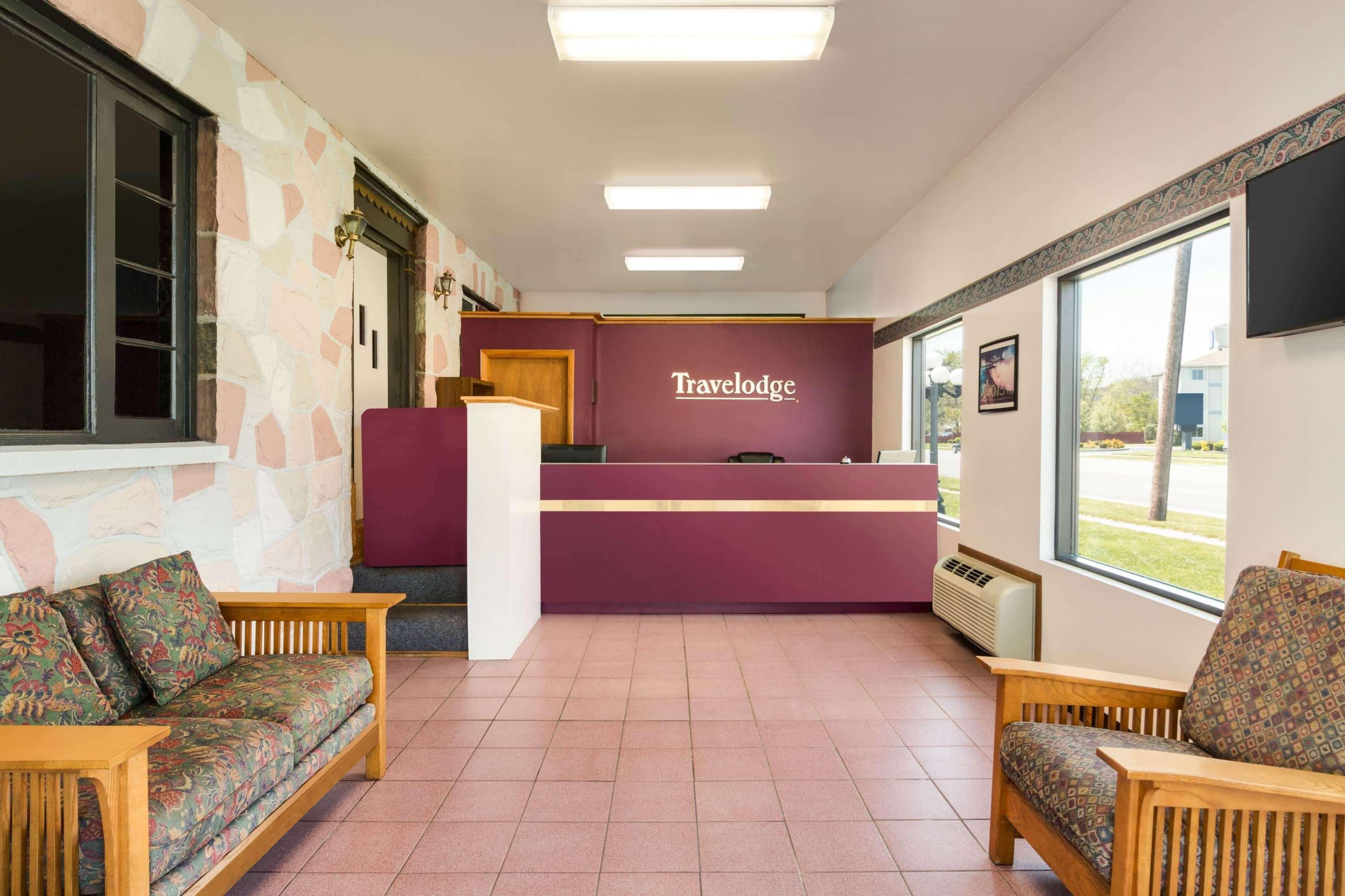 Travelodge By Wyndham Niagara Falls - New York Extérieur photo