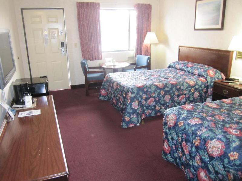 Travelodge By Wyndham Niagara Falls - New York Extérieur photo