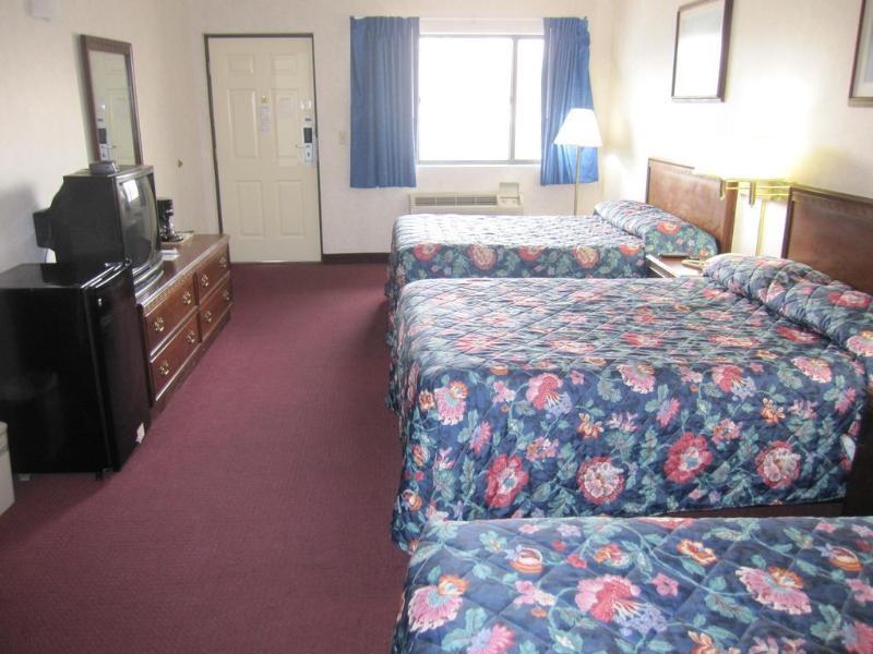 Travelodge By Wyndham Niagara Falls - New York Extérieur photo