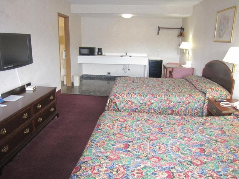 Travelodge By Wyndham Niagara Falls - New York Extérieur photo