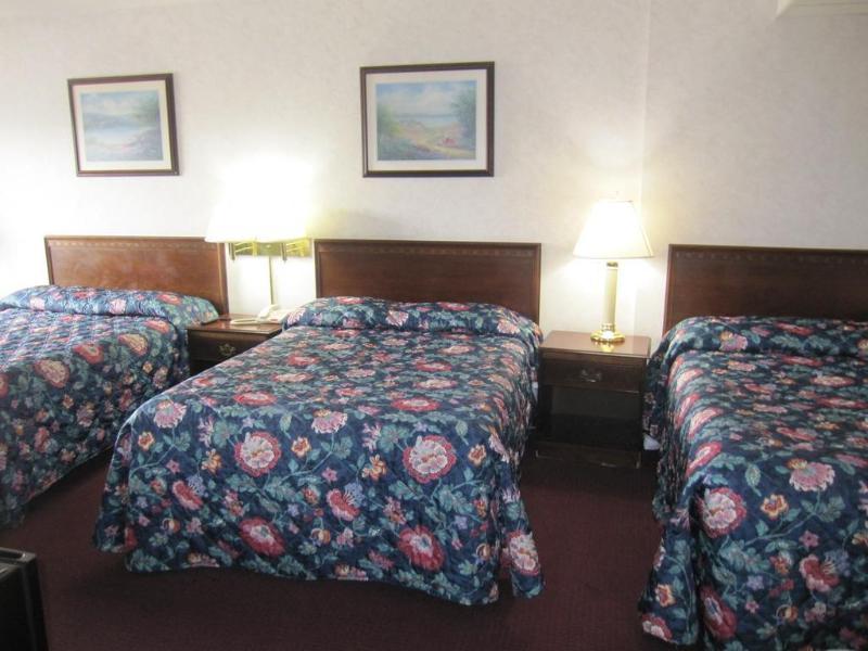 Travelodge By Wyndham Niagara Falls - New York Extérieur photo