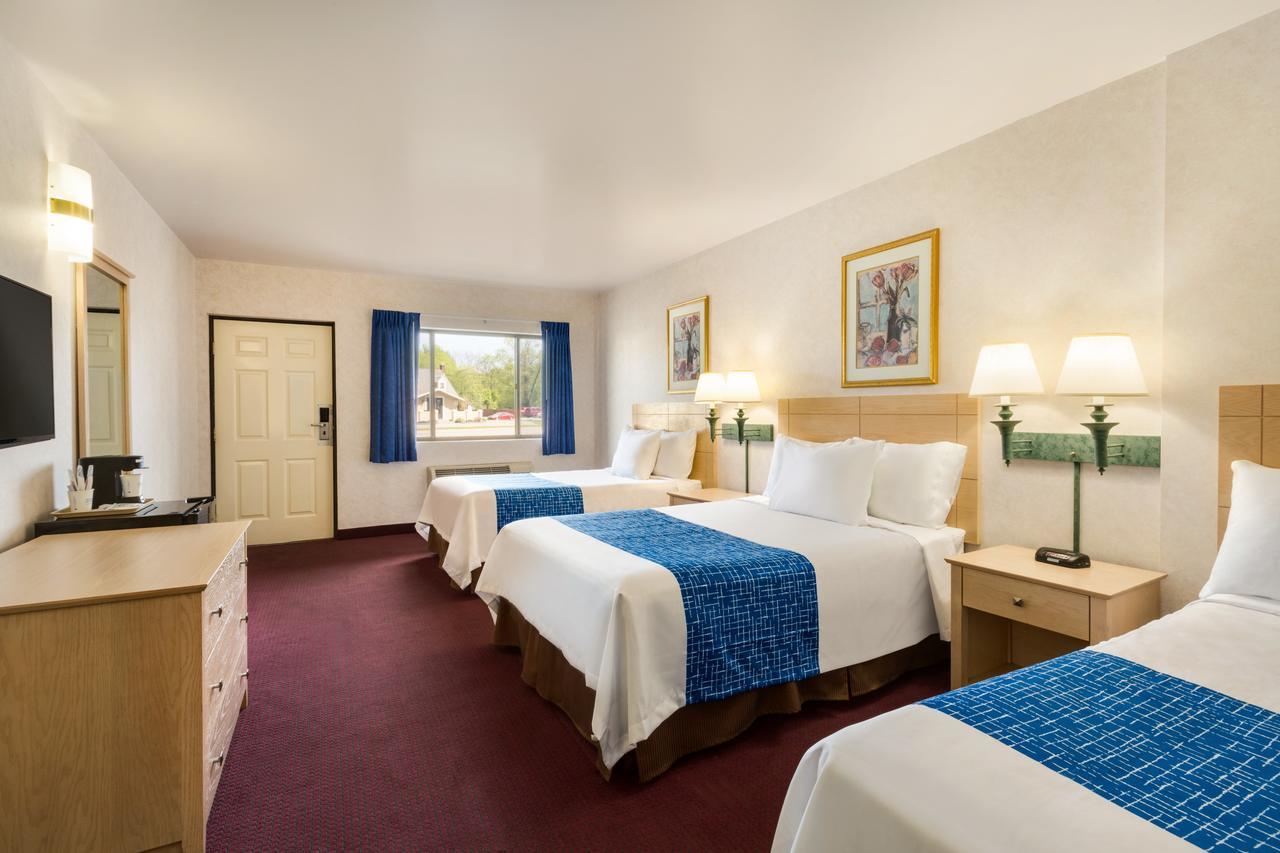 Travelodge By Wyndham Niagara Falls - New York Extérieur photo